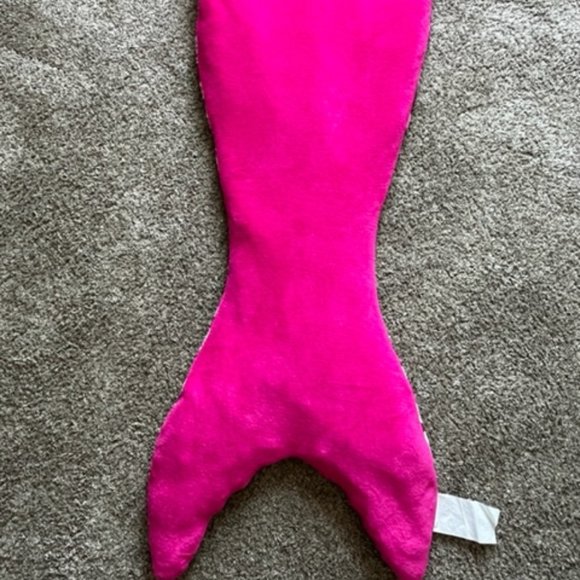 Sequins mermaid sleeping bag for young kids - Picture 2 of 2